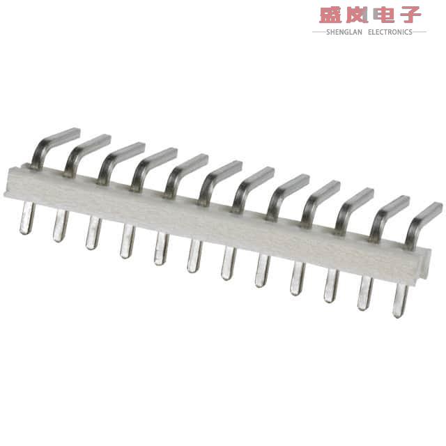 原装正品1-644751-2[CONN HEADER R/A 12POS 3.96MM]
