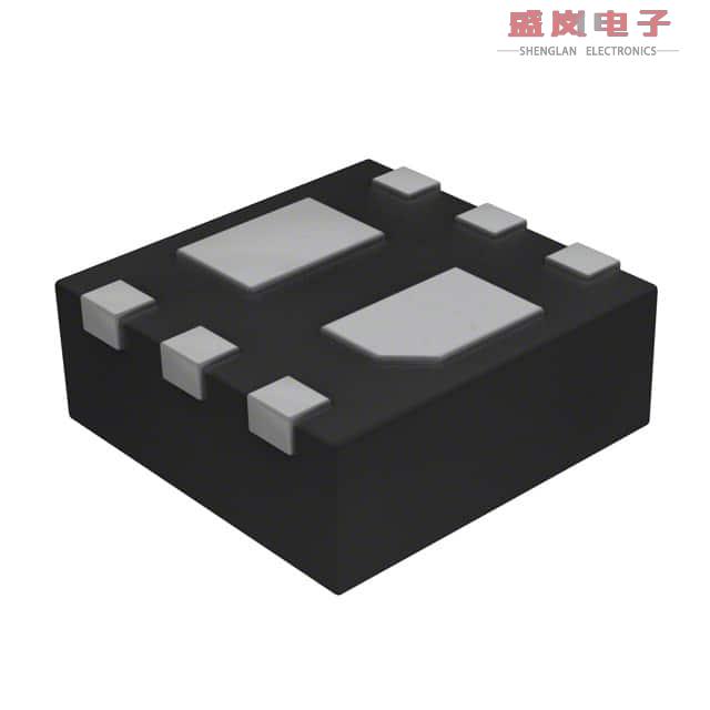 原装正品CSD25310Q2T[MOSFET P-CH 20V 20A 6WSON]