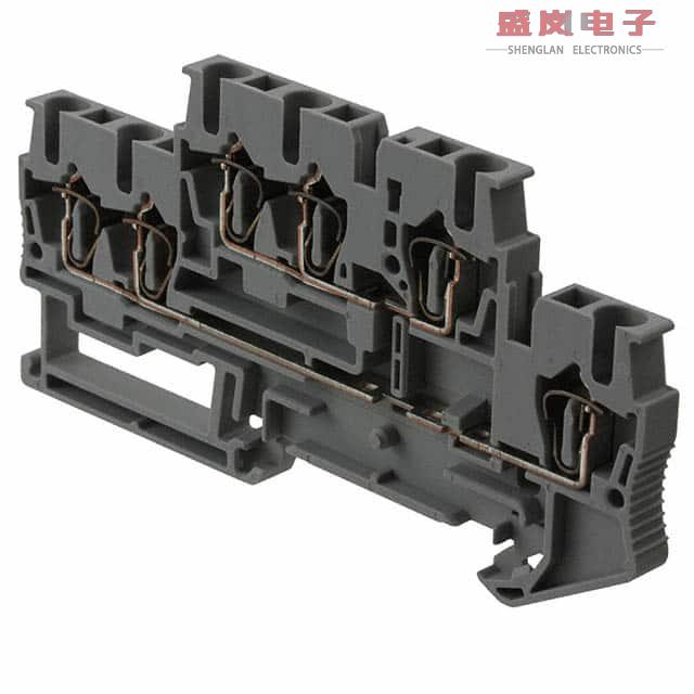 原装正品3038516[CONN TERM BLK FEED THRU 12-28AWG]