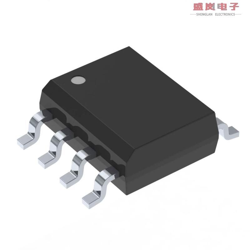 原装正品IRS2181STRPBF[IC DRVR HALF-BRIDGE 8SOIC] - 实物图