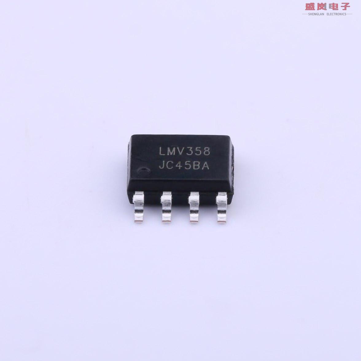 原装正品LMV358-SR[低功耗,轨到轨输入输出,2通道运放]