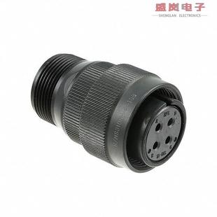 原裝 正品 MS3106A18 CONN 10S FMALE SOL PLUG