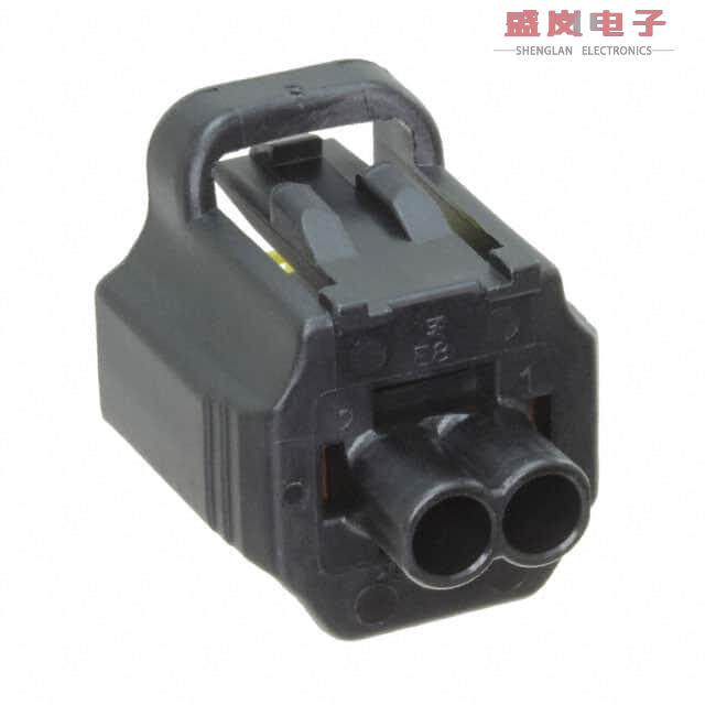 原装正品184008-1[2 POS. PLUG ASSY, KEY E, BLACK]