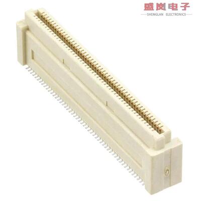 原装正品5-5179010-4[CONN RCPT 100POS SMD GOLD]