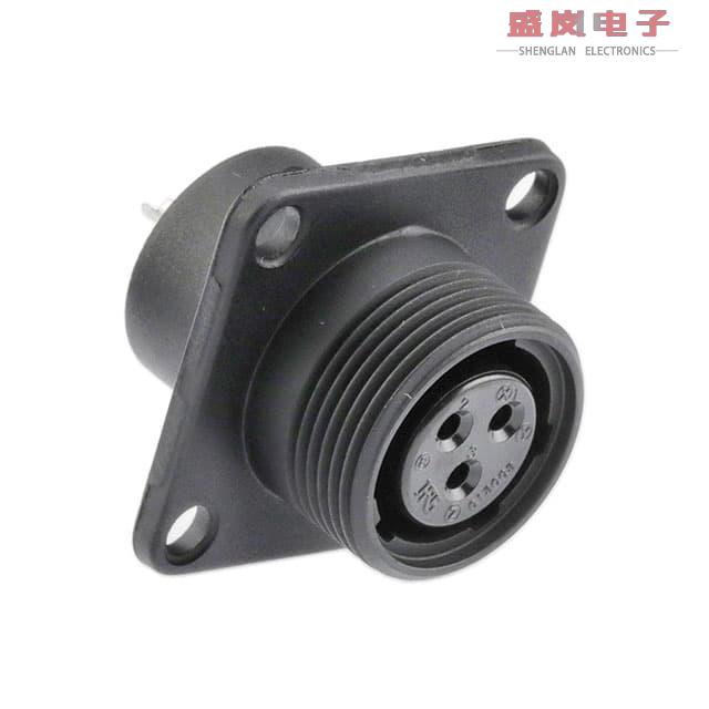 原装正品JR13WR-3S(31)[CONN RCPT FMALE 3P SOLDER CUP]