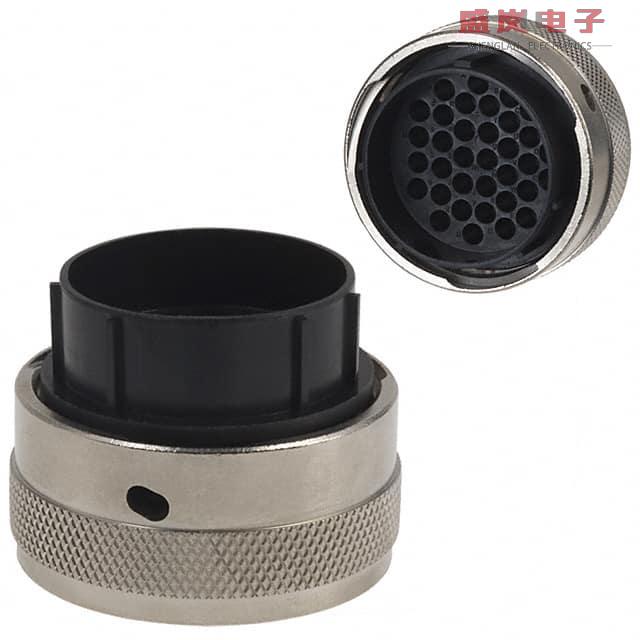 原装正品UTG61619PN[CONN PLUG HSG MALE 19POS INLINE]