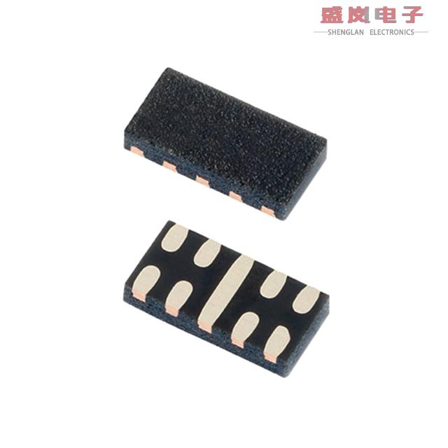 原装正品SP0524PUTG[TVS DIODE 5VWM 7VC 10UDFN]