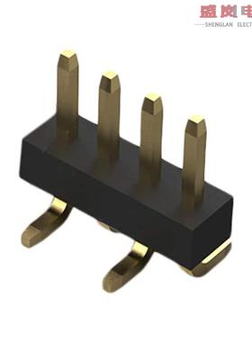 原装正品BC032-04-A-2-0200-0200-L-B[4POS 1.0MM PITC