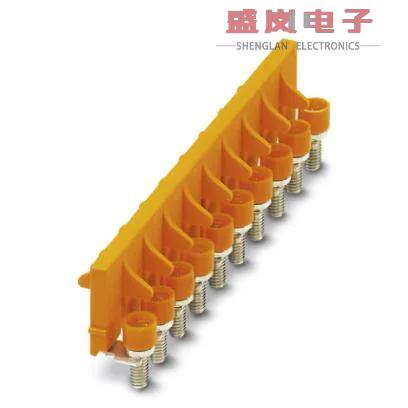 原装正品3026382[JUMPER TERM BLK 10POS SCREW-IN]