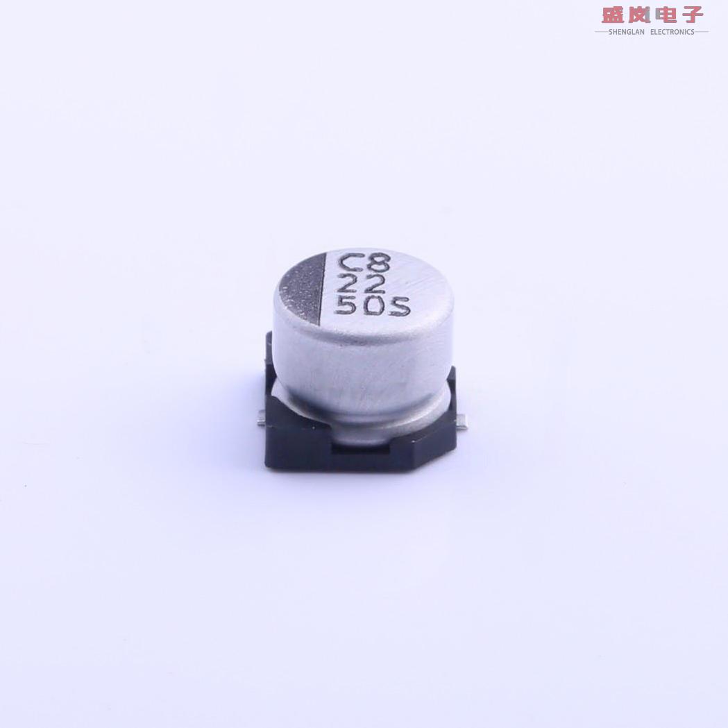 原装正品VES220M1HTR-0605[贴片铝电解电容 20% - 50V