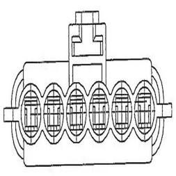 280 汽车 Way 12059573 Sealed 原装 正品
