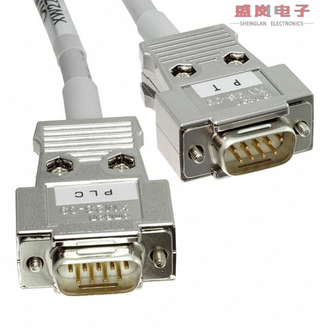 原装正品XW2Z-200T[CABLE ASSEMBLY INTERFACE 2M]