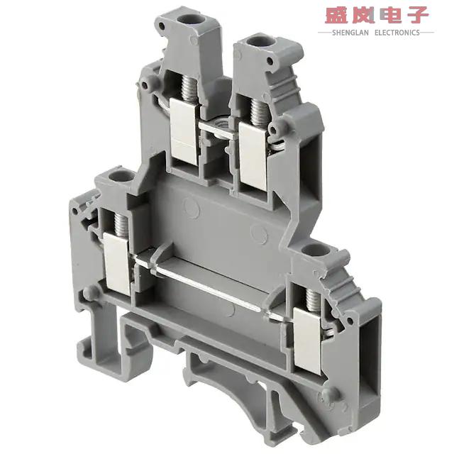 原装正品2770011[CONN TERM BLK FEED THRU 12-28AWG]