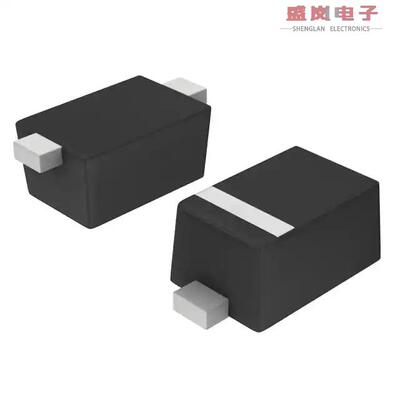 原装正品UCLAMP1201H.TCT[TVS DIODE 12VWM 25VC SOD523]