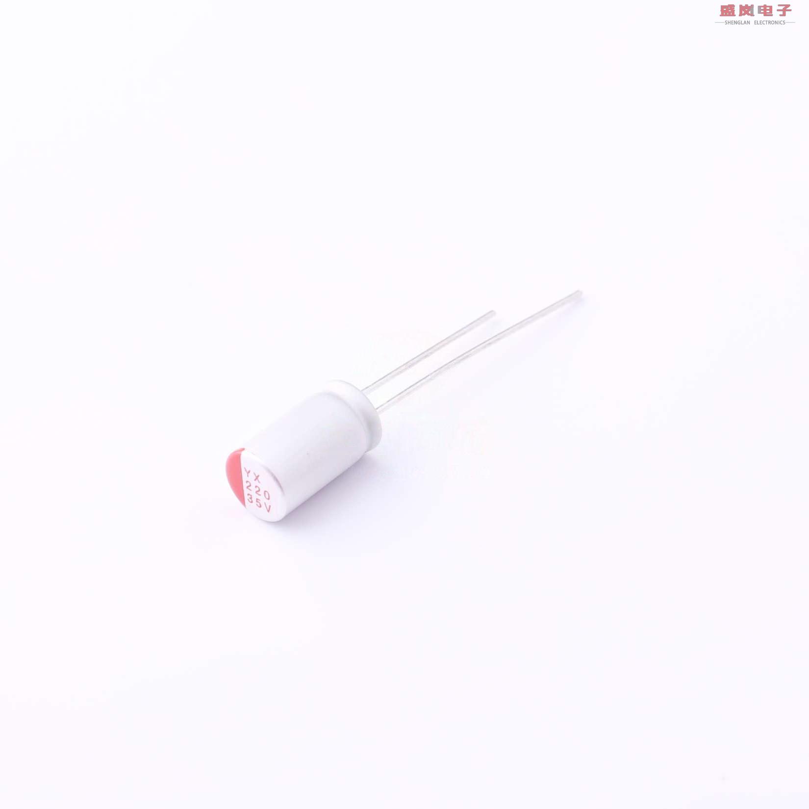 原装正品SPT1VM221E12OR[220uF 20% 35V]