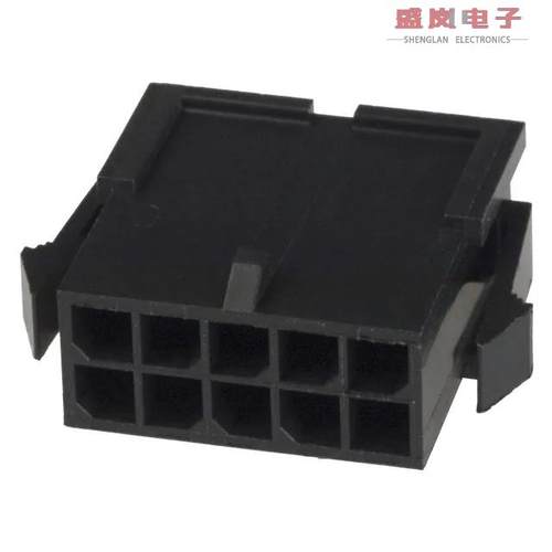 原装正品1-794615-0[CONN PLUG 3MM 10POS DL M-N-L PNL]