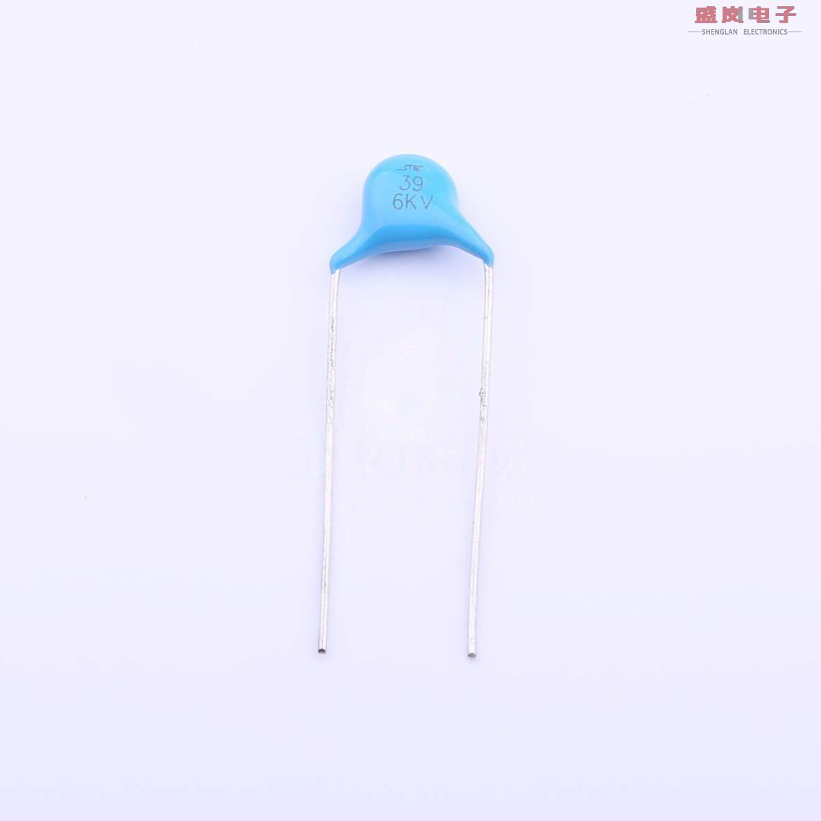 原装正品A07S1D390KN0B0S0N0[直插陶瓷电容/独石电容 1