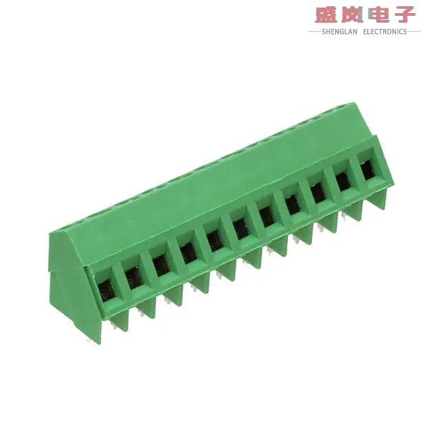 原装正品1-796690-1[TERM B 11POS 35DEG 5MM PCB]