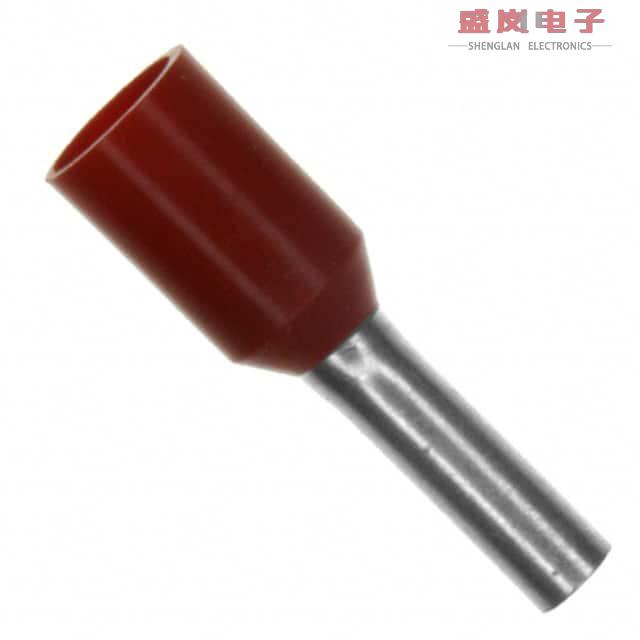 原装正品FSD77-6-D[CONN FERRULE DIN 18AWG RED]