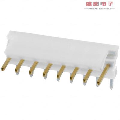 原装正品3-641216-8[CONN HEADER R/A 8POS 2.54MM]