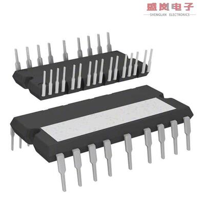 原装正品STGIPS20C60T-H[MOD IPM SLLIMM 3PHASE 25SDIP]