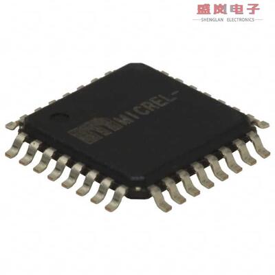 原装正品SY100EP195VTG[IC DELAY LN 1024TAP PROG 32TQFP]