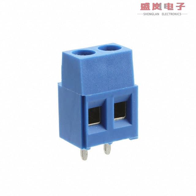 原装正品796681-2[TERM BLK 2POS SIDE ENTRY 5MM PCB]