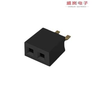 2POS BC075 SOCKET PITCH 1.0MM 正品 原装