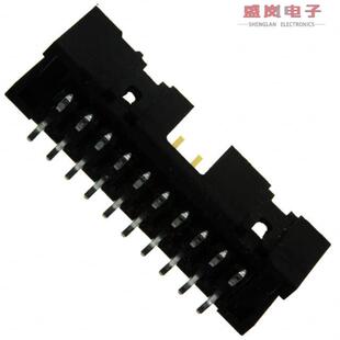 HEADER 52601 2.54MM 20POS SMD CONN 8LF S20 正品 原装