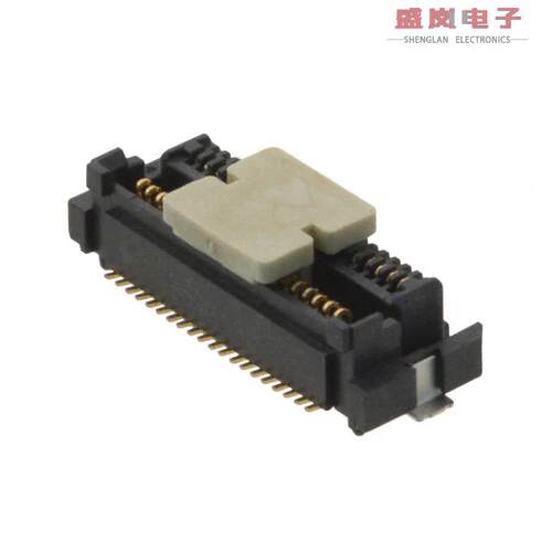 原装正品10106813-061112LF[CONN SELF-MATE 60POS SMD