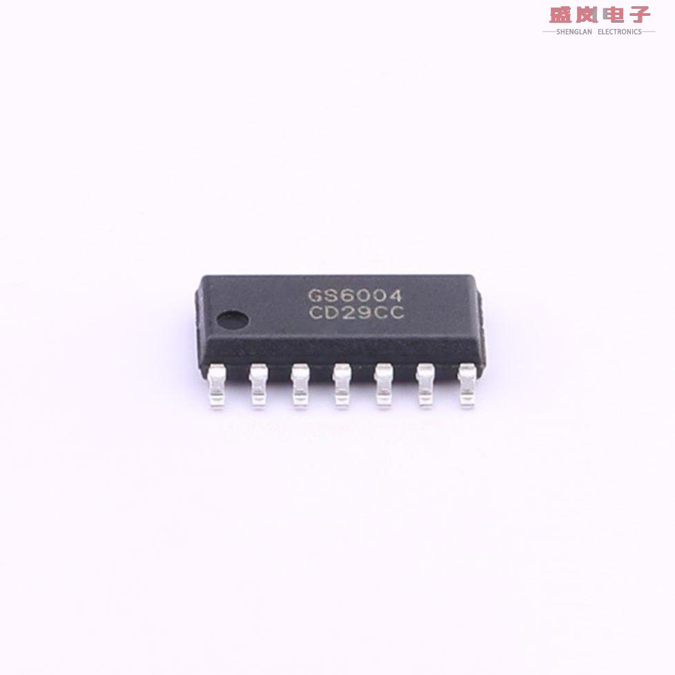 原装正品GS6004-SR[GS6004-SR]