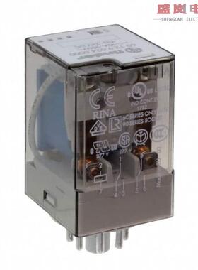 原装正品60.13.9.024.0040[RELAY GEN PURP 3PDT 10A 24V]