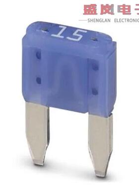 原装正品2908360[FUSE NOMINAL CURRENT: 15 A LENGT]
