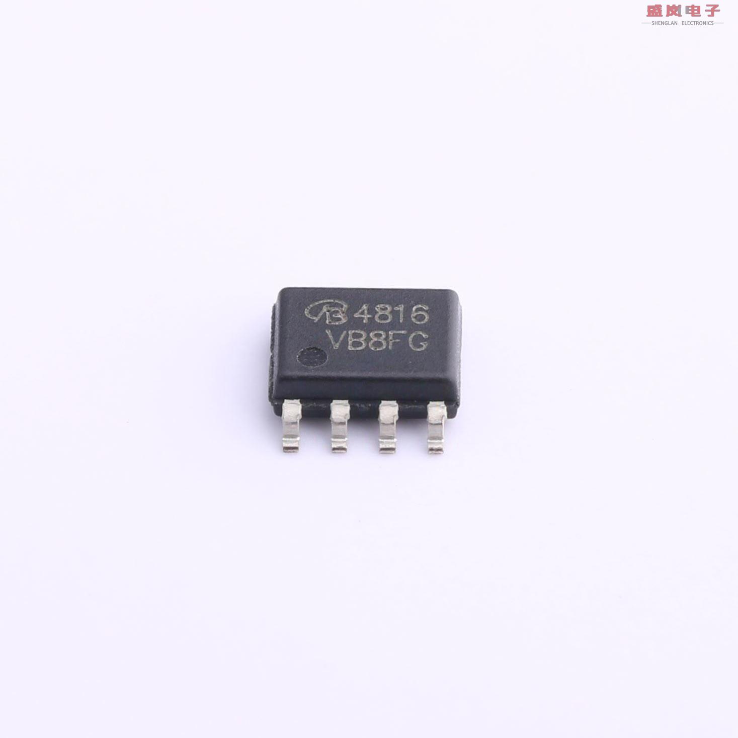 原装正品AO4816[2个N沟道 漏源电压(Vdss)：30V