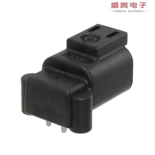 原装正品DTF13-2P[CONN HEADER R/A 2POS 5.46MM]