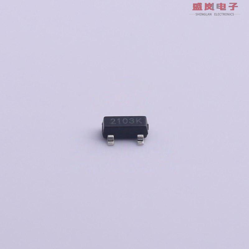 原装正品VB2103K[MOSFET SOT23-3 P-Channel ID=300mA]
