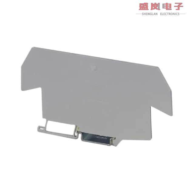 原装正品3034358[CONN TERM BLK SEPARATOR RAIL GRY]