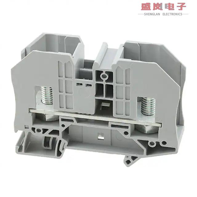 原装正品3049343[CONN TERM BLK FEED THRU 2-14 AWG]