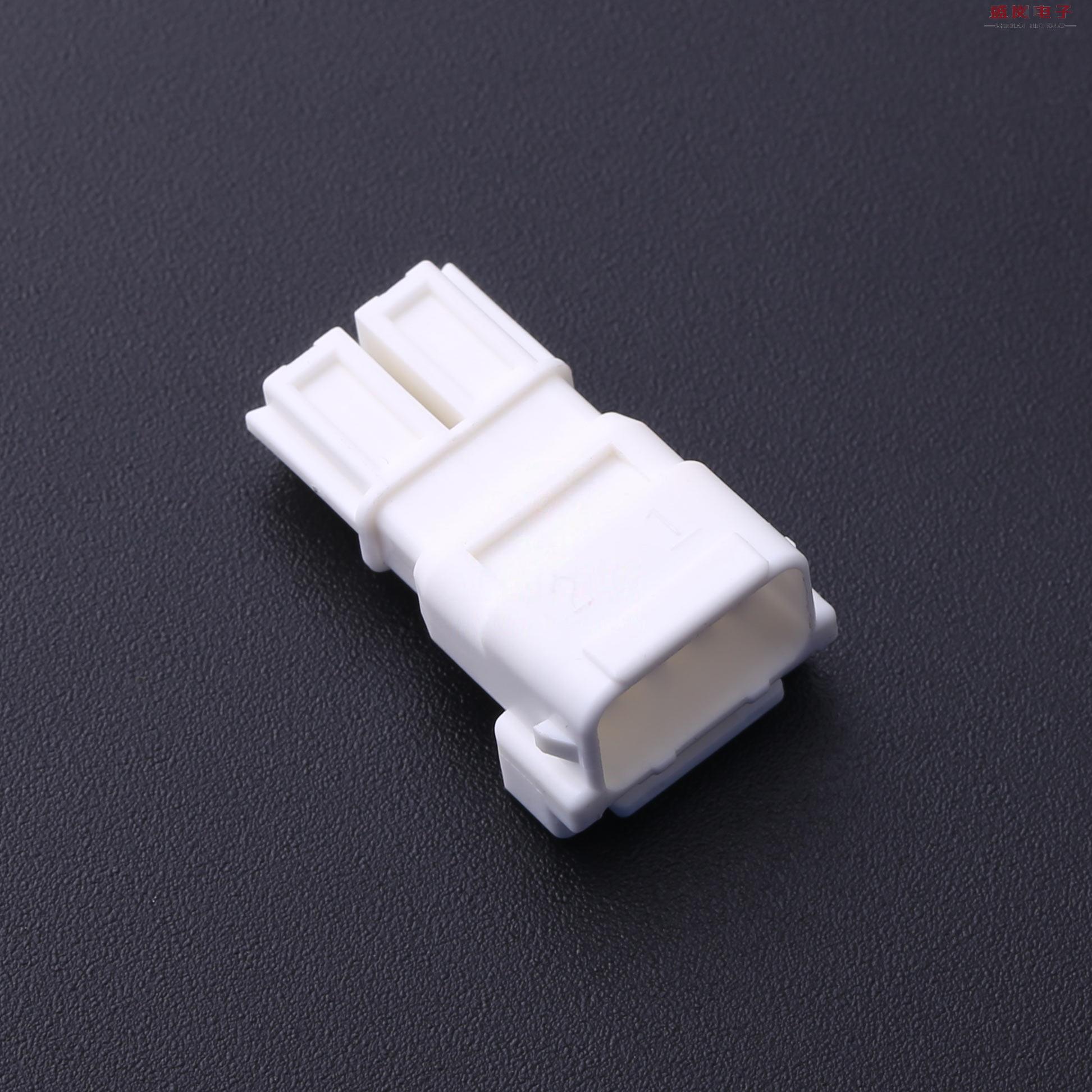 原装正品WPJR-02V-1-S[5mm 1x2P]