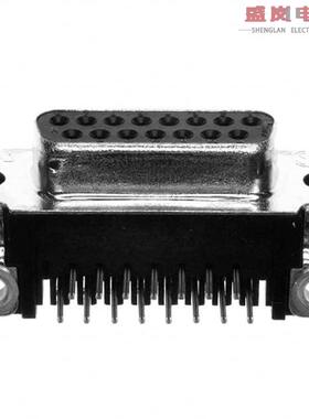 原装正品5745782-2[CONN D-SUB RCPT 15POS R/A SLDR]