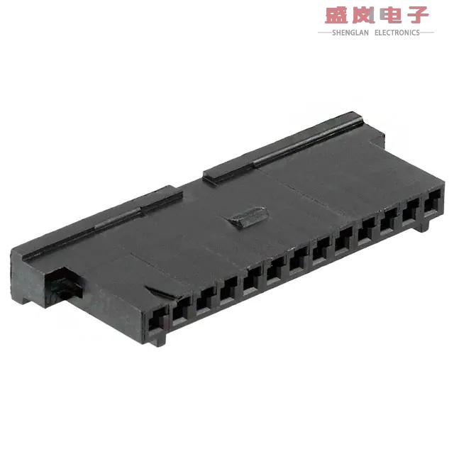 原装正品88859-5[CONN FFC RCPT HSG 13POS 2.54MM]