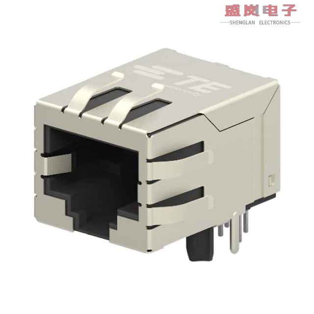 原装正品2301994-7[CONN JACK 1PORT 1000 BASE-T PCB]