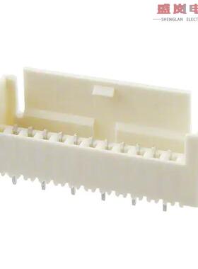 原装正品1-1971818-2[CONN HEADER VERT 12POS 2.5MM]