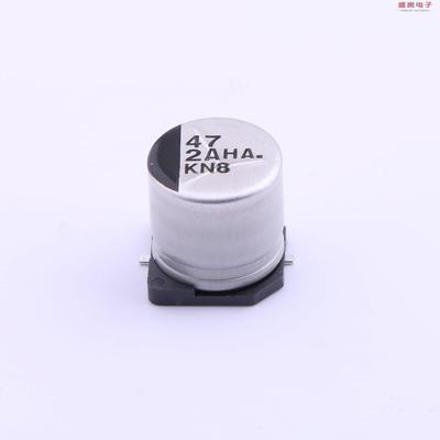 原装正品EEEHA2A470UP[47uF 20% 100V]
