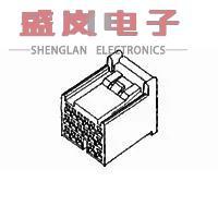 原装正品353029-1[CONN PLUG HSG 24POS]