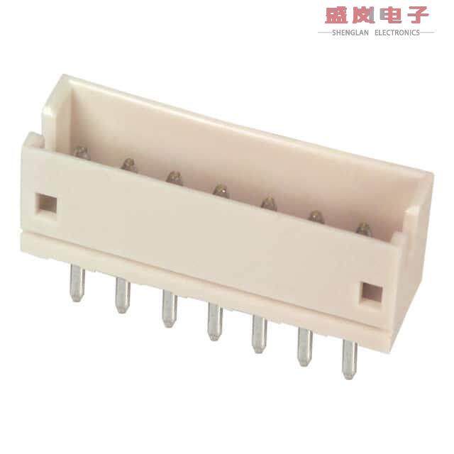 原装正品B7B-ZR[CONN HEADER VERT 7POS 1.5MM]