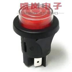 原装正品PR144C1900[按钮 Illuminated Power SPST