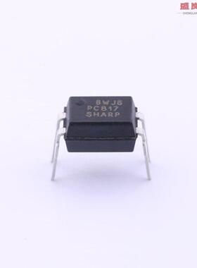原装正品PC817X2NSZ9F[光耦光耦 (CTR:130~260% / DIP-4)]