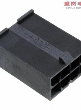 原装正品2029027-8[CONN PLUG HSG 8POS 4.20MM]