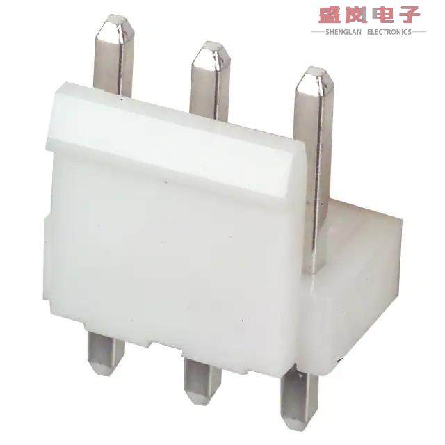 原装正品B3P-VH[CONN HEADER VERT 3POS 3.96MM]